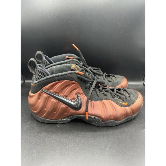Nike Air Foamposite Pro \'Hyper Crimson‘ Men’s Size 12 (624041-800) No Box! main image 8